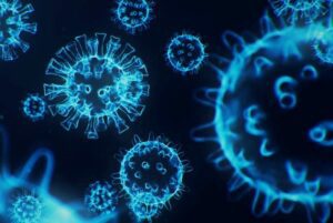 Cytokinestorm - Ontstekingseiwitten Coronavirus