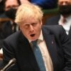 Partygate-rapport ‘Feestjes van Boris Johnson mochten niet’