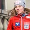 Sara Kramer, corona-positief net voor vertrek naar Olympische spelen in Peking