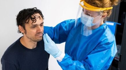 Nederland in wereldtop aantal besmettingen: 1,1 miljoen infecties in één maand
