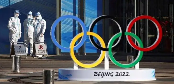 opening olympische spelen 2022