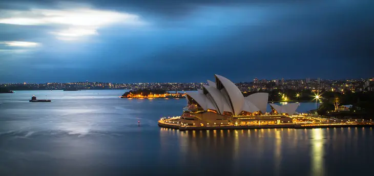 Na 2 jaar is Australië open voor toerisme