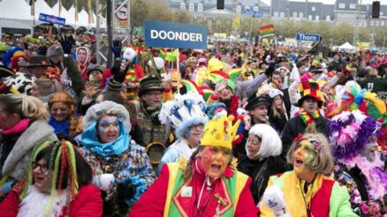 Burgemeester Bruls: ‘Carnaval verbieden is geen optie’