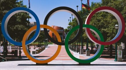 Aantal coronagevallen sterk afgenomen in Olympische bubbel