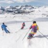 Coronastress laat Nederlandse skister vroegtijdig naar huis gaan