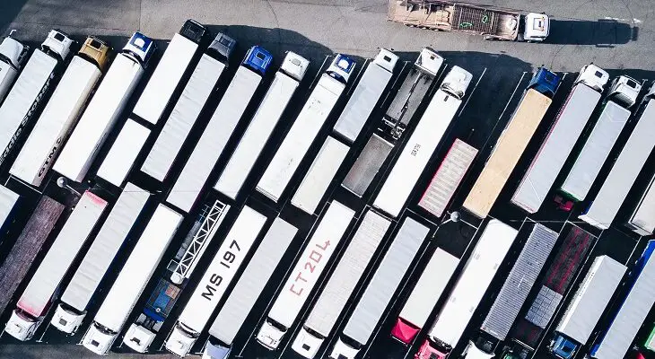 Truckerprotest voegt zich bij coronademonstratie Malieveld