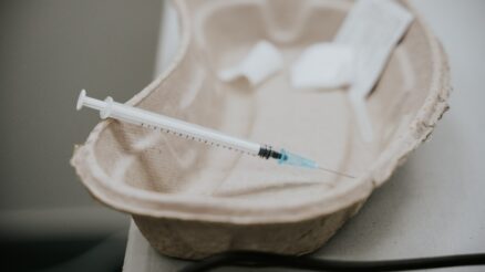 Vaccin Novavax snel in Nederland beschikbaar