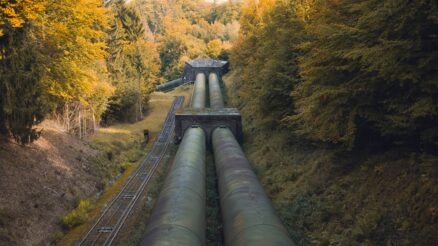 Duitsland wil af van afhankelijkheid Russisch gas