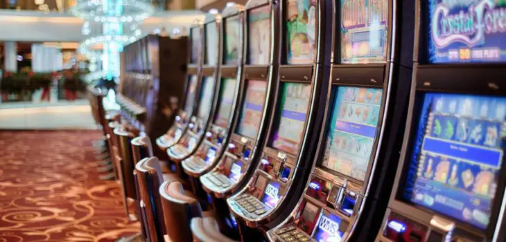 Casino's sluiten na corona pandemie