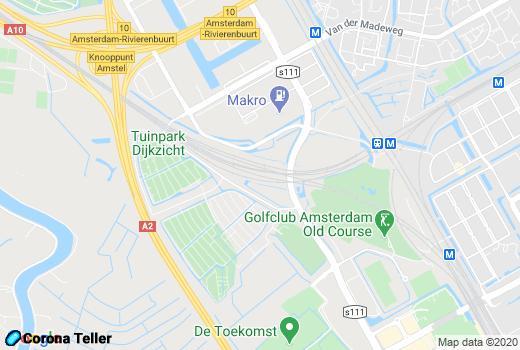 Google Maps Amsterdam-Duivendrecht Nieuws 