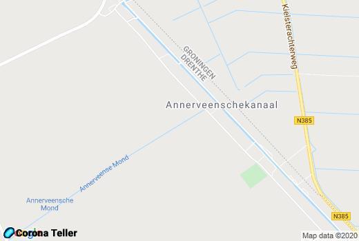 Google Maps Annerveenschekanaal live update 