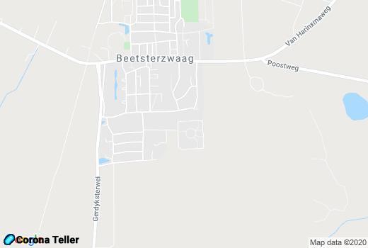  lokaal Beetsterzwaag Maps