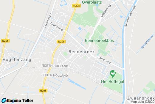 Google Map Bennebroek Lokaal nieuws 