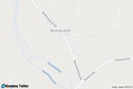 Google Map Benneveld live update 