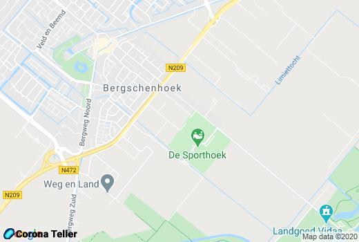  live update Bergschenhoek Map