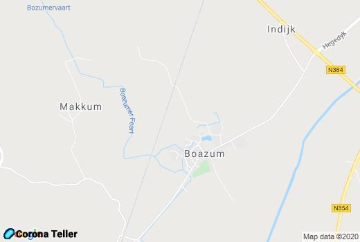  actueel Boazum Maps