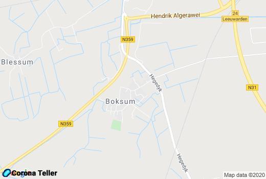  actueel nieuws Boksum Map