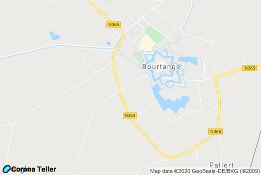 Maps Bourtange lokaal 