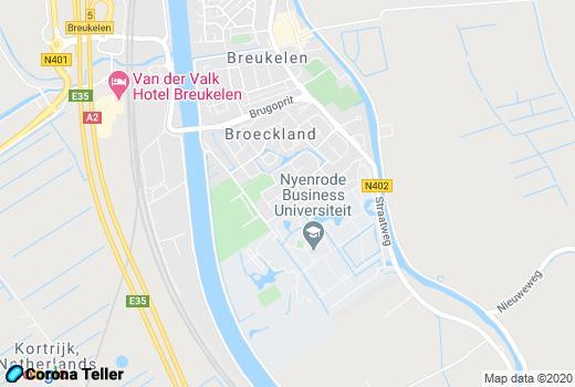 Google Map Breukelen live updates 