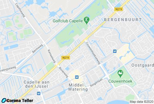  actueel nieuws Capelle aan den IJssel Map