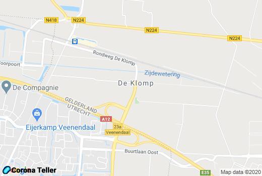  informatie De Klomp Maps