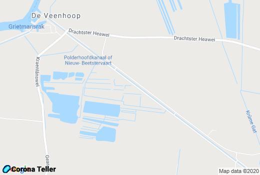 Google Map De Veenhoop live updates 