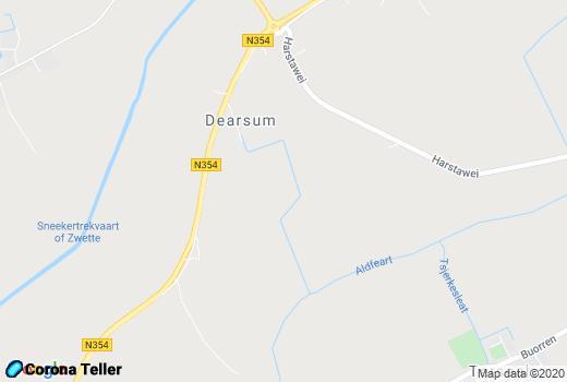 Lokaal nieuws Dearsum Map