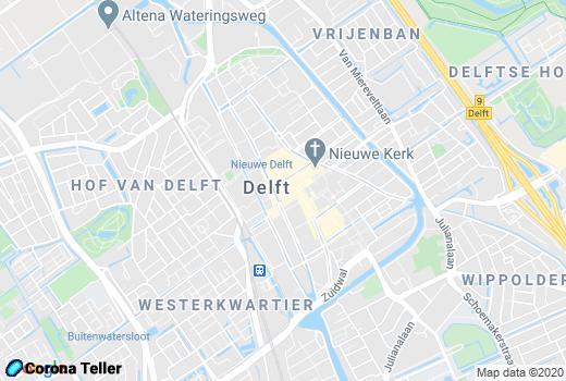 Google Maps Delft informatie 