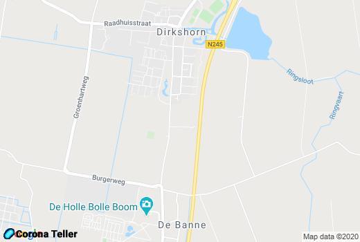  lokaal Dirkshorn Maps