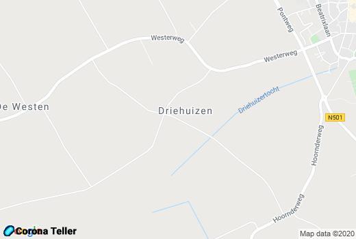  overzicht Driehuizen Google Maps