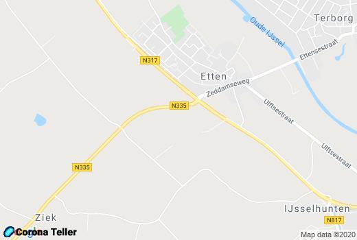  Regionaal nieuws Etten Maps