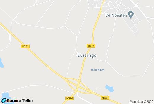  regio nieuws Eursinge Google Map