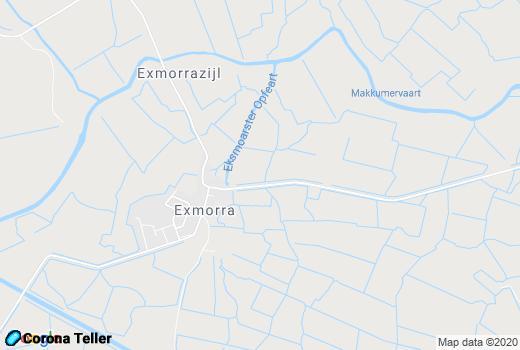 Google Map Exmorra actueel 