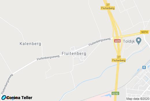  lokaal Fluitenberg Maps
