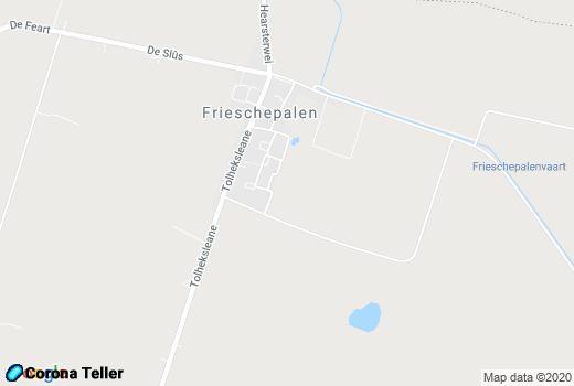 Google Map Frieschepalen live updates 