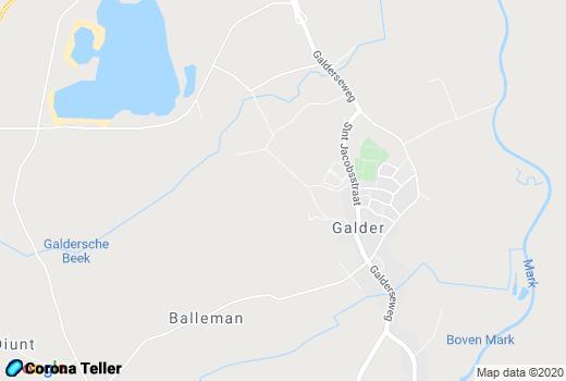 Map Galder lokaal 