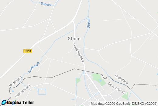 Google Maps Glane informatie 