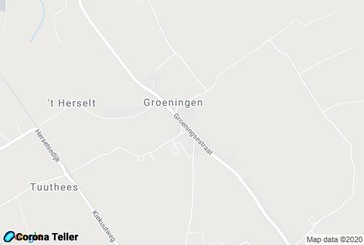 Google Map Groeningen live update 