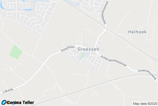  vandaag Groessen Map