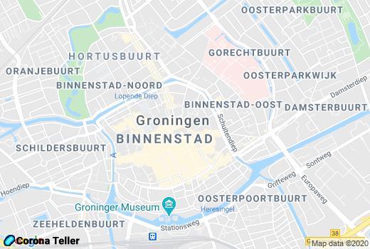  informatie Groningen Map