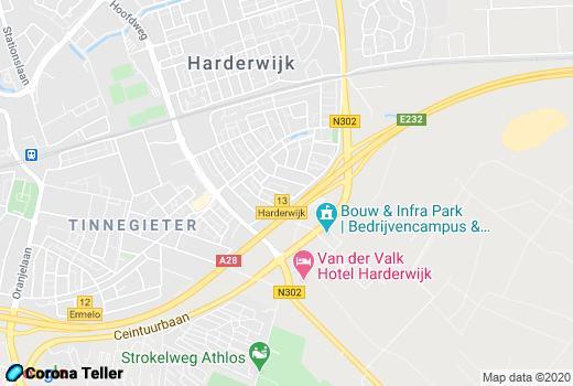 Maps Harderwijk live updates 