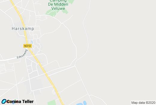 Google Map Harskamp lokaal 