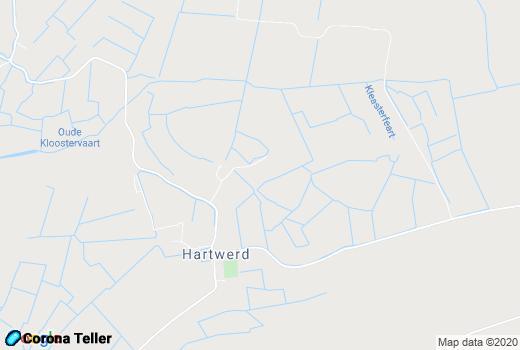  lokaal Hartwerd Maps