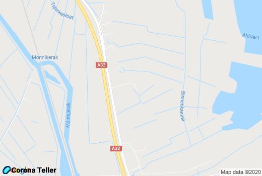 Google Map Haskerdijken live updates 