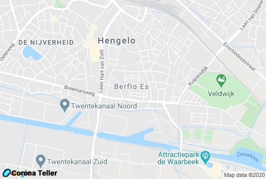 Google Maps Hengelo laatste nieuws 