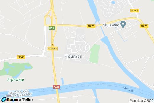 Map Heumen laatste nieuws 
