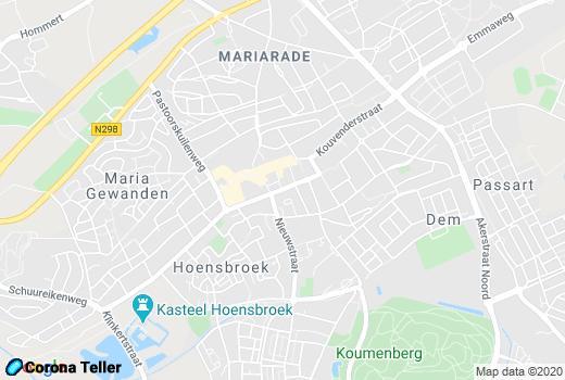  informatie Hoensbroek Map