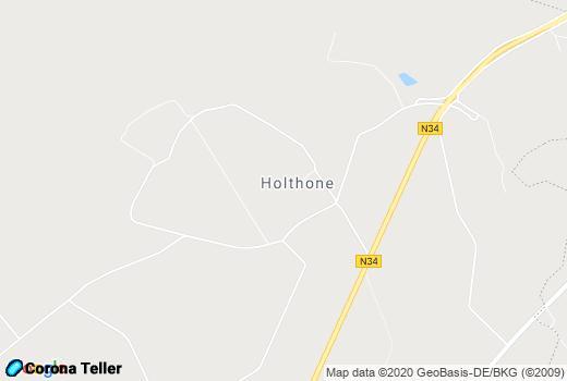  Nieuws Holthone Map