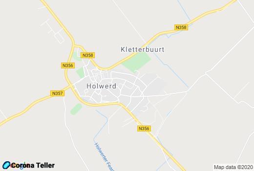  live updates Holwerd Map
