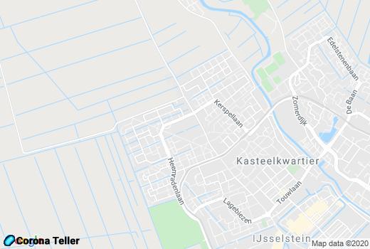  informatie IJsselstein Map